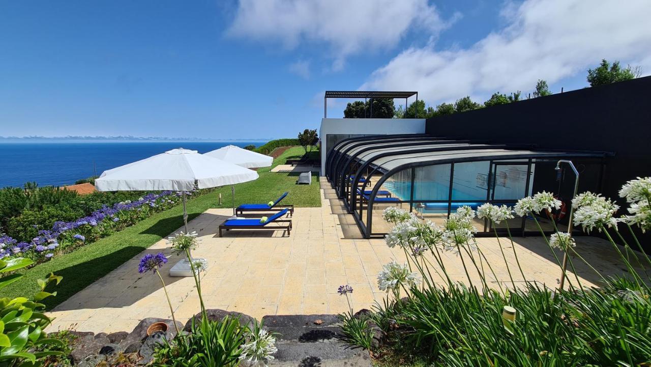 Casas D'Arramada Villa Ribeira Funda  Eksteriør billede