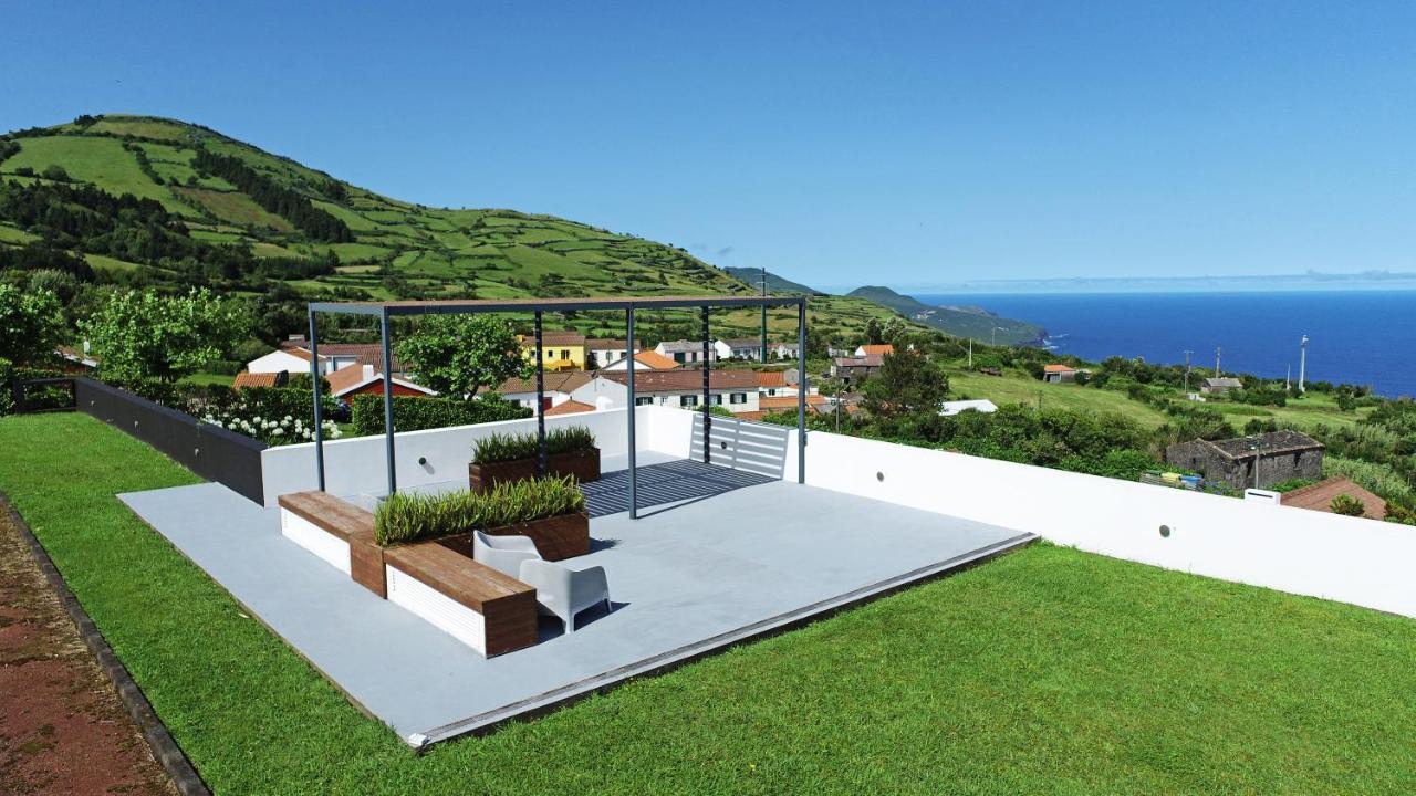 Casas D'Arramada Villa Ribeira Funda  Eksteriør billede
