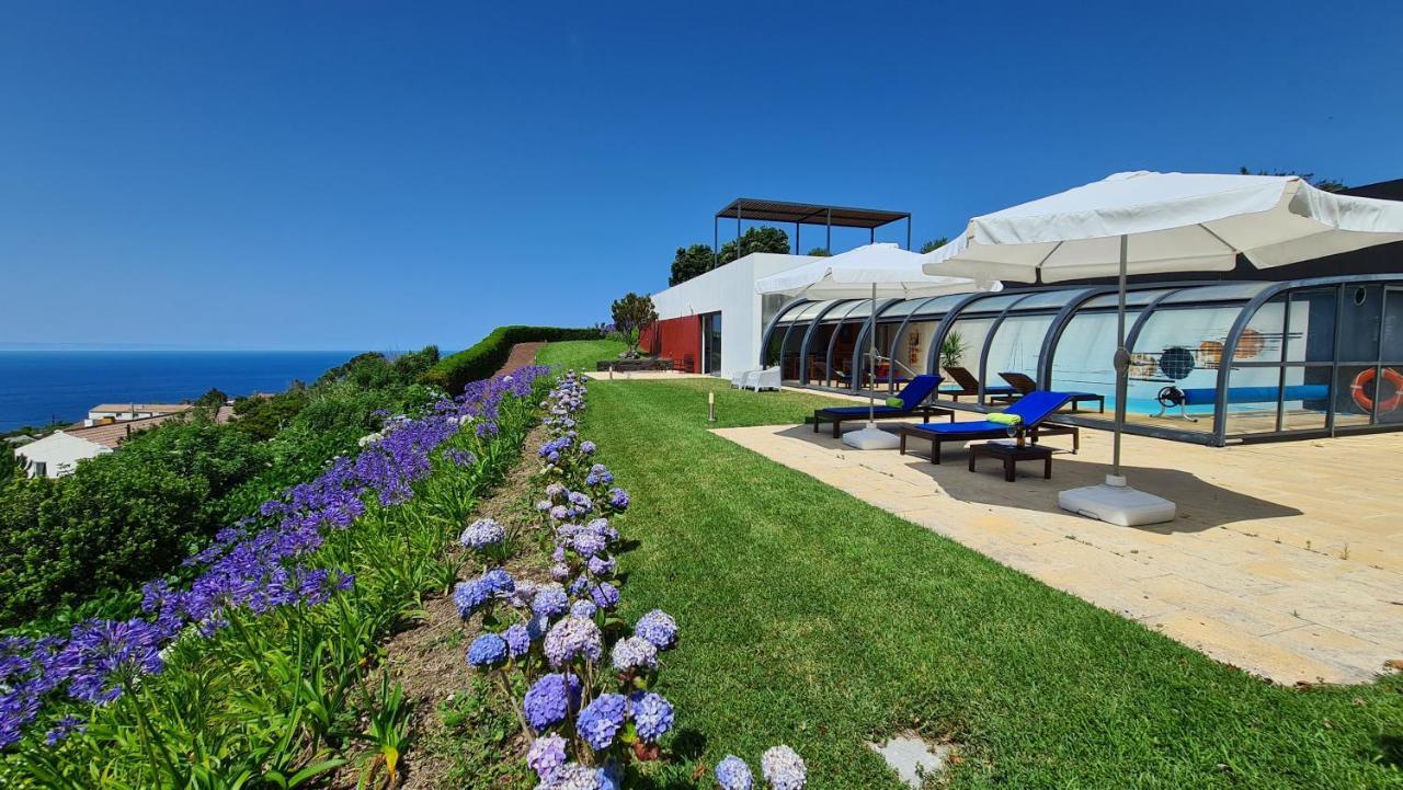 Casas D'Arramada Villa Ribeira Funda  Eksteriør billede