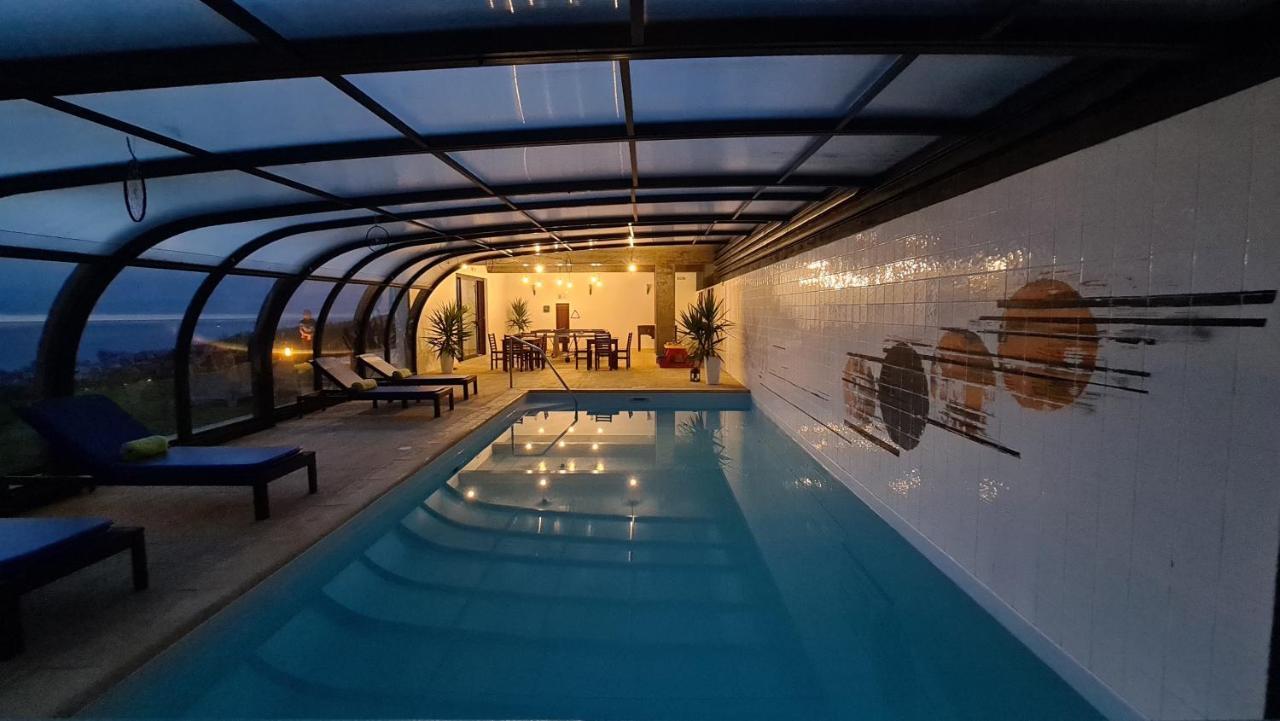 Casas D'Arramada Villa Ribeira Funda  Eksteriør billede