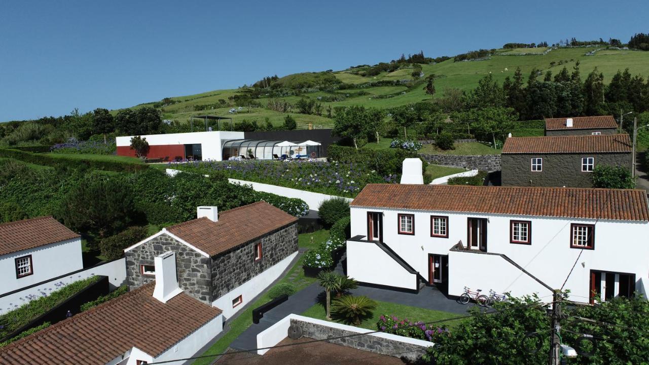 Casas D'Arramada Villa Ribeira Funda  Eksteriør billede