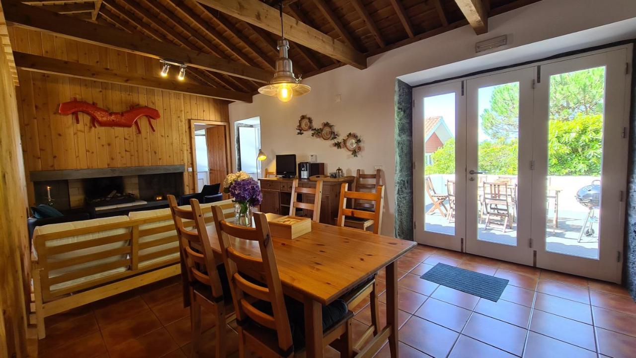 Casas D'Arramada Villa Ribeira Funda  Eksteriør billede