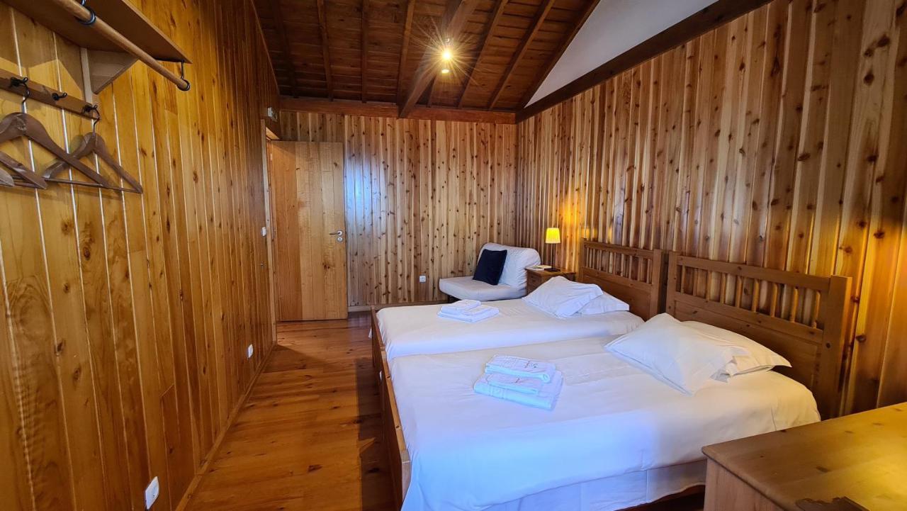 Casas D'Arramada Villa Ribeira Funda  Eksteriør billede
