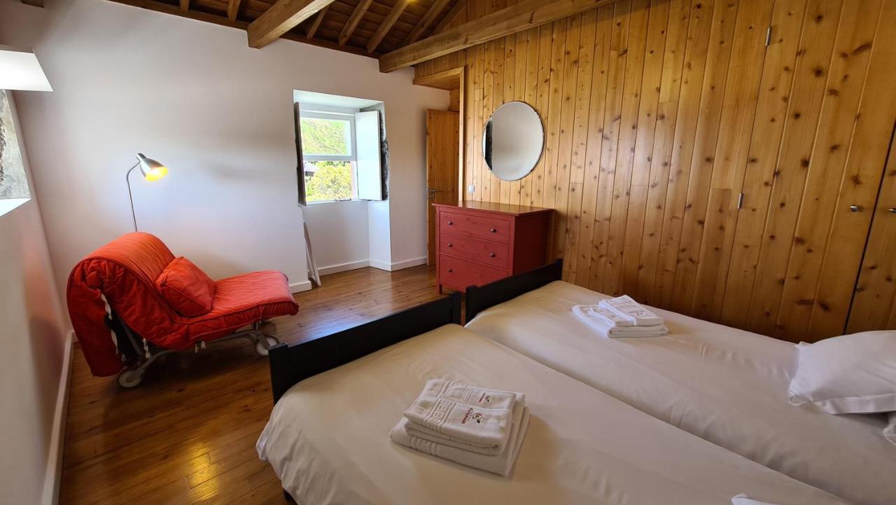 Casas D'Arramada Villa Ribeira Funda  Eksteriør billede