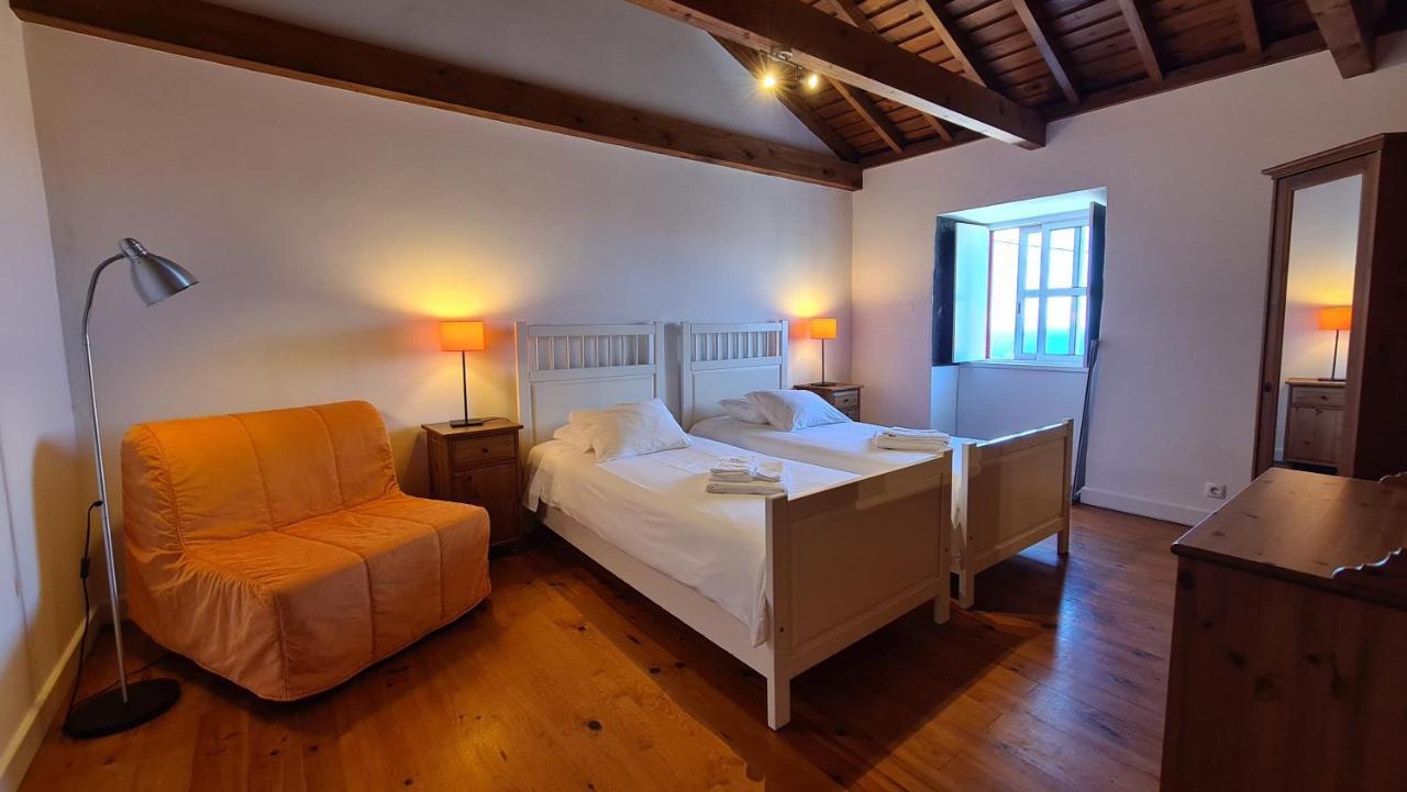 Casas D'Arramada Villa Ribeira Funda  Eksteriør billede