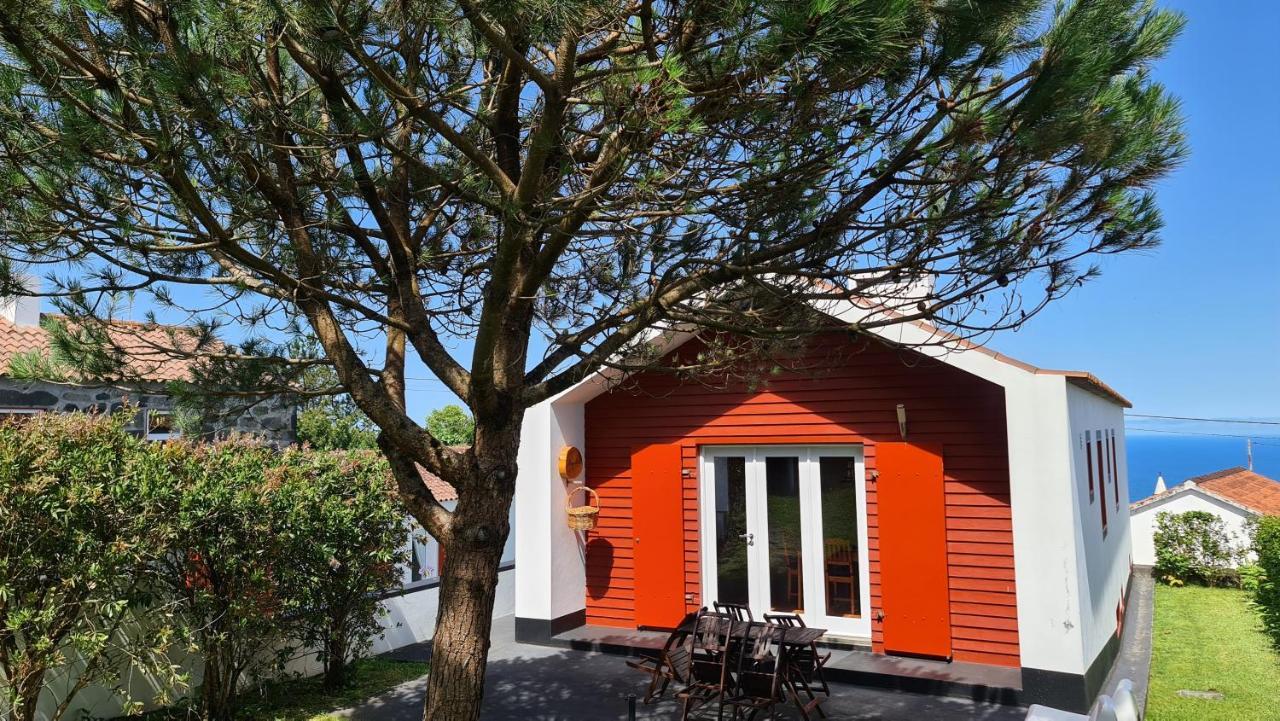 Casas D'Arramada Villa Ribeira Funda  Eksteriør billede