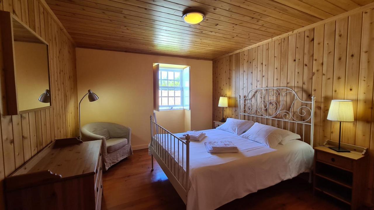 Casas D'Arramada Villa Ribeira Funda  Eksteriør billede