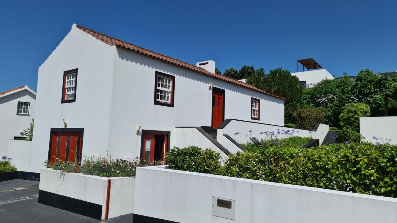 Casas D'Arramada Villa Ribeira Funda  Eksteriør billede
