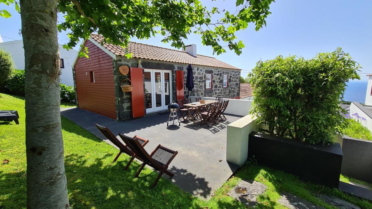 Casas D'Arramada Villa Ribeira Funda  Eksteriør billede