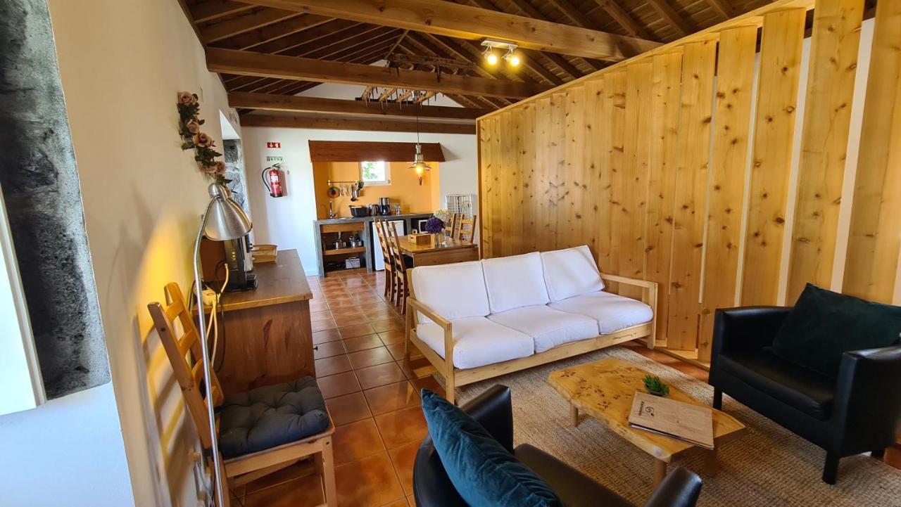 Casas D'Arramada Villa Ribeira Funda  Eksteriør billede
