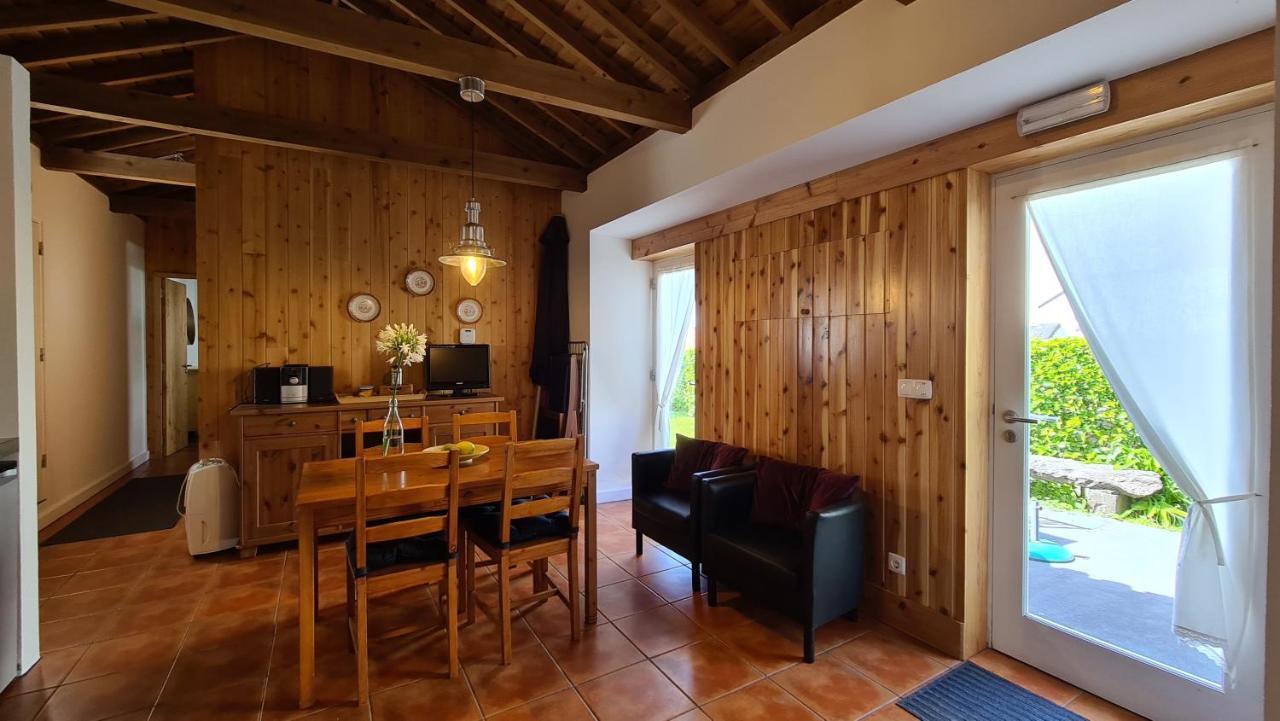 Casas D'Arramada Villa Ribeira Funda  Eksteriør billede
