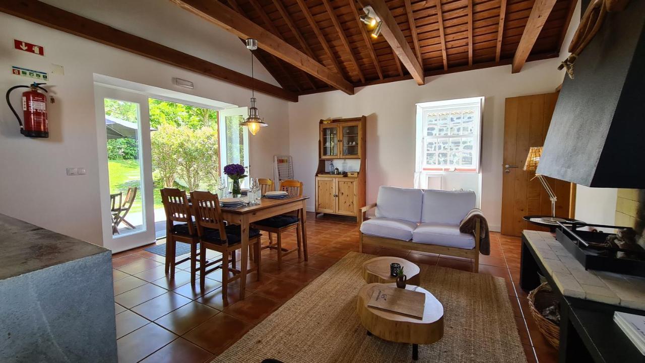 Casas D'Arramada Villa Ribeira Funda  Eksteriør billede