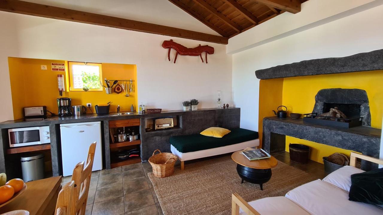 Casas D'Arramada Villa Ribeira Funda  Eksteriør billede