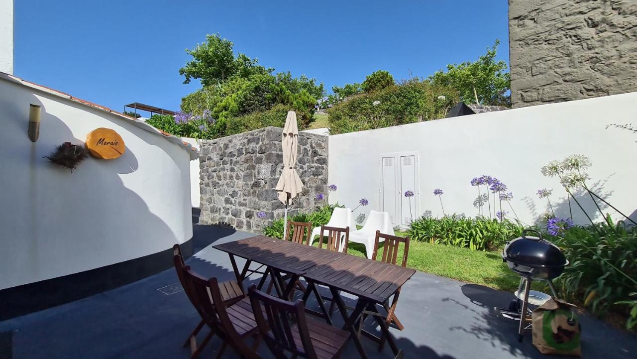 Casas D'Arramada Villa Ribeira Funda  Eksteriør billede