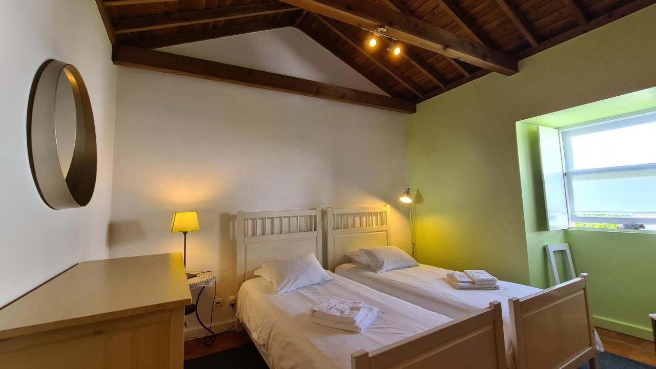 Casas D'Arramada Villa Ribeira Funda  Eksteriør billede