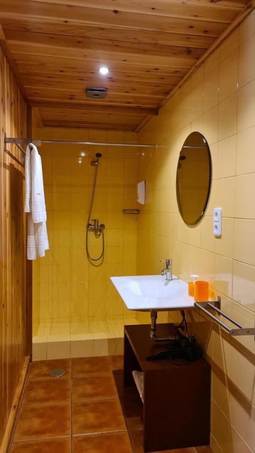 Casas D'Arramada Villa Ribeira Funda  Eksteriør billede