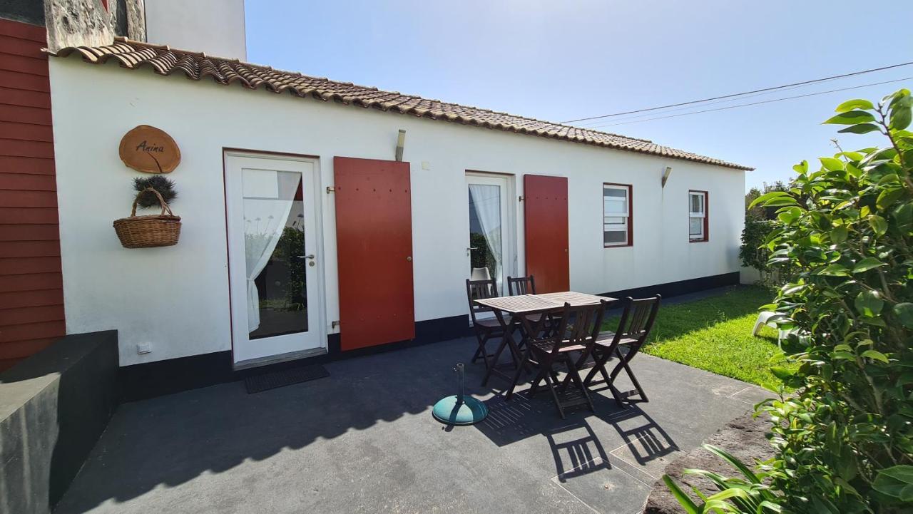 Casas D'Arramada Villa Ribeira Funda  Eksteriør billede