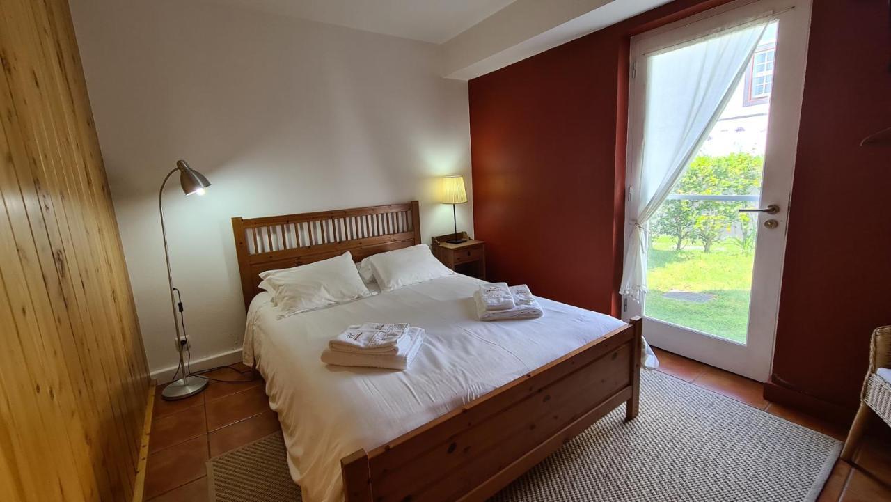 Casas D'Arramada Villa Ribeira Funda  Eksteriør billede