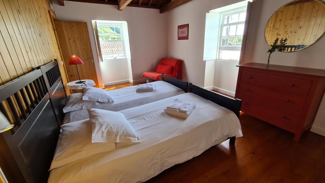 Casas D'Arramada Villa Ribeira Funda  Eksteriør billede