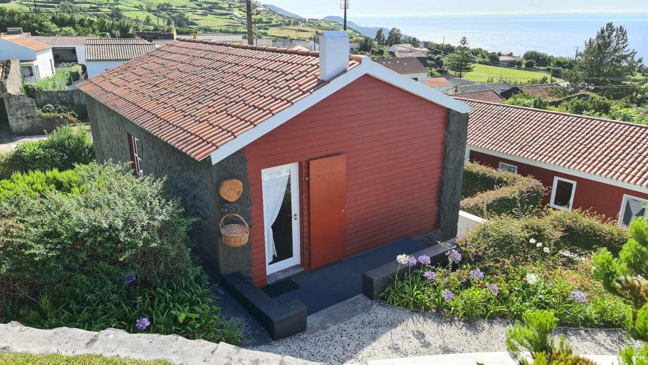 Casas D'Arramada Villa Ribeira Funda  Eksteriør billede