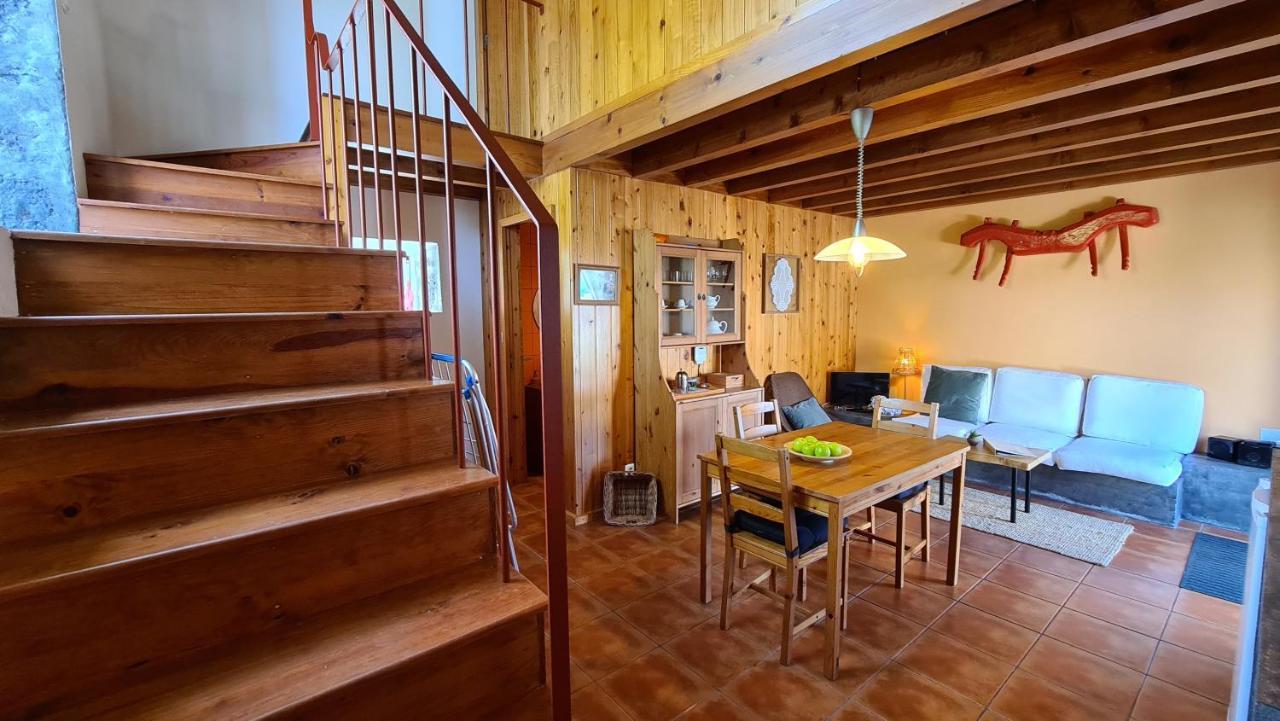 Casas D'Arramada Villa Ribeira Funda  Eksteriør billede