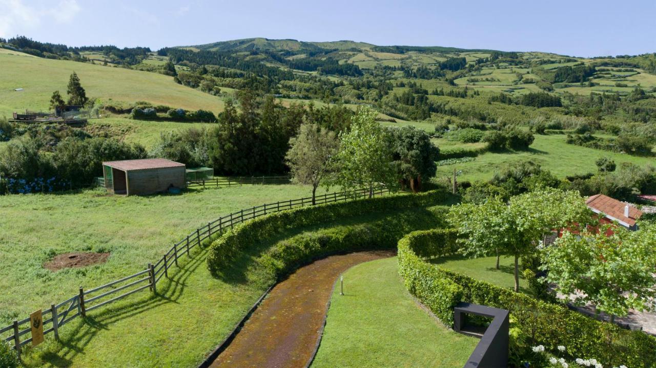 Casas D'Arramada Villa Ribeira Funda  Eksteriør billede