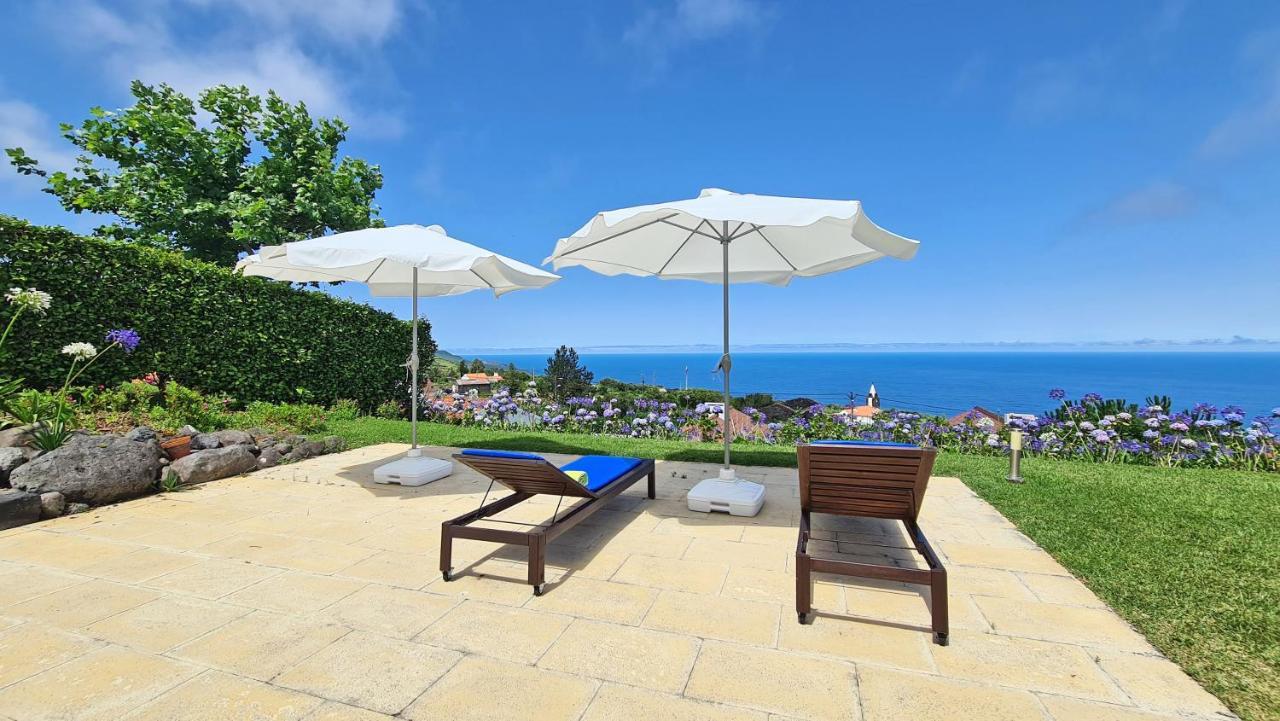 Casas D'Arramada Villa Ribeira Funda  Eksteriør billede