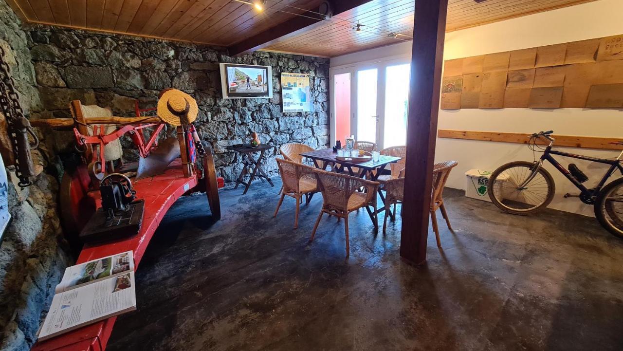 Casas D'Arramada Villa Ribeira Funda  Eksteriør billede