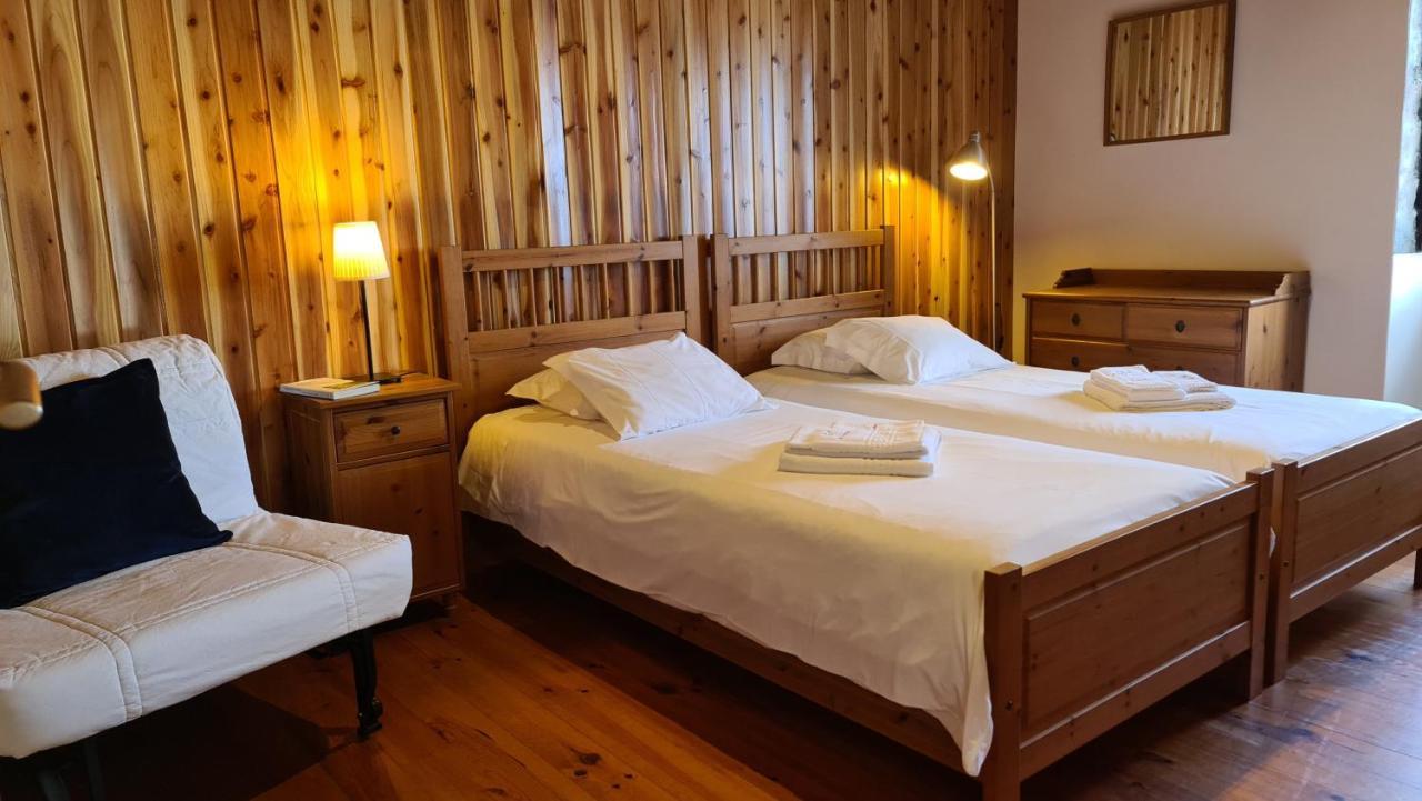 Casas D'Arramada Villa Ribeira Funda  Eksteriør billede