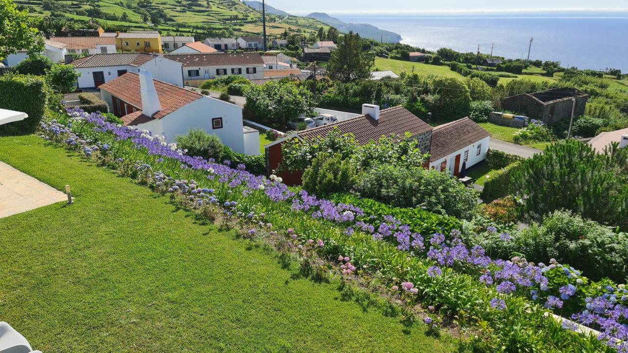 Casas D'Arramada Villa Ribeira Funda  Eksteriør billede