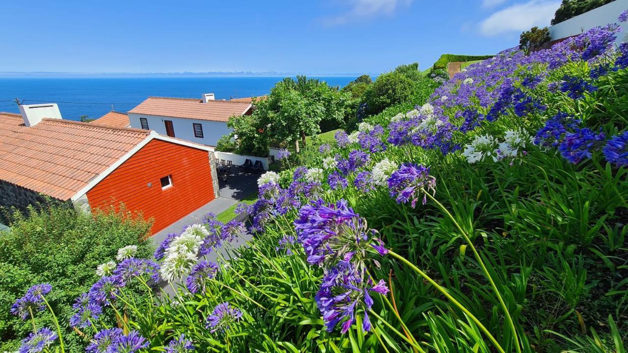 Casas D'Arramada Villa Ribeira Funda  Eksteriør billede