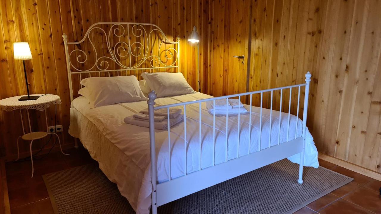 Casas D'Arramada Villa Ribeira Funda  Eksteriør billede